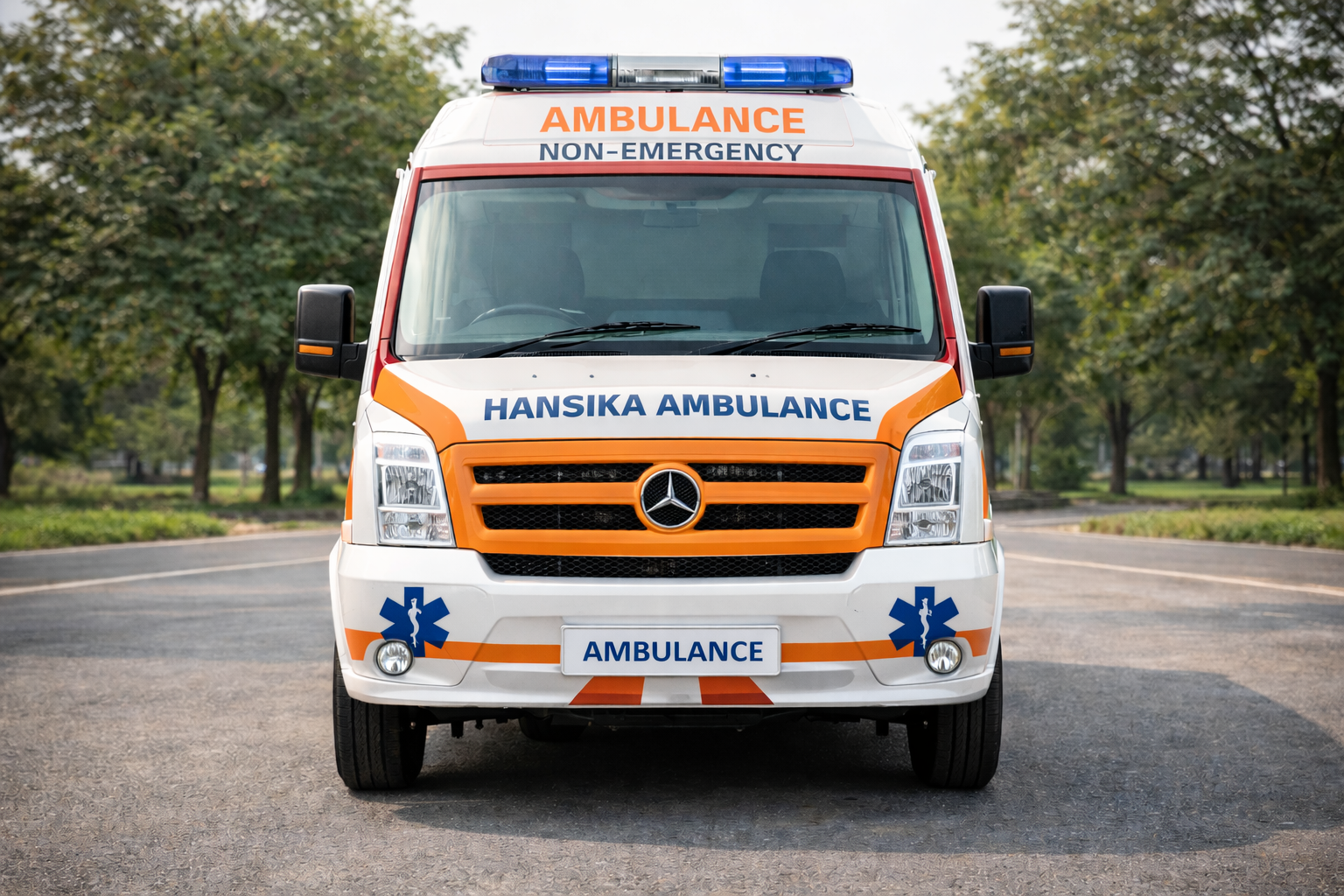 Standby Ambulance Service for Events